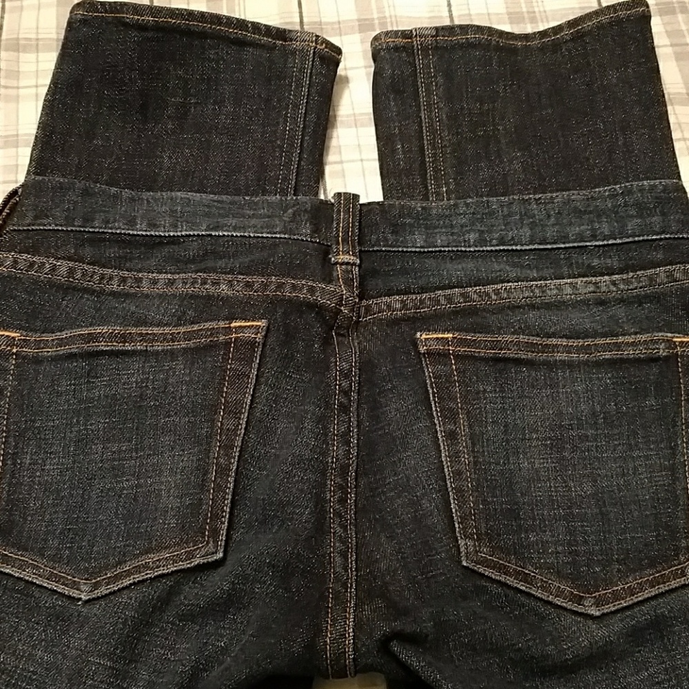 J Crew Matchstick stretch jeans - Picture 4 of 8